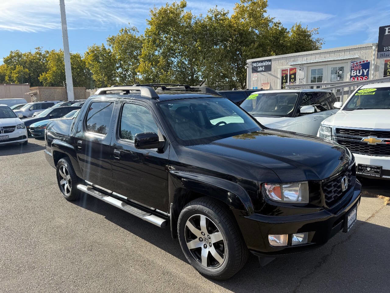Used 2014 Honda Ridgeline SE image 7