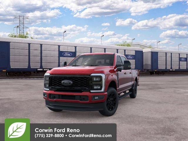 New 2026 Ford F350 Lariat AWD/4WD image 2