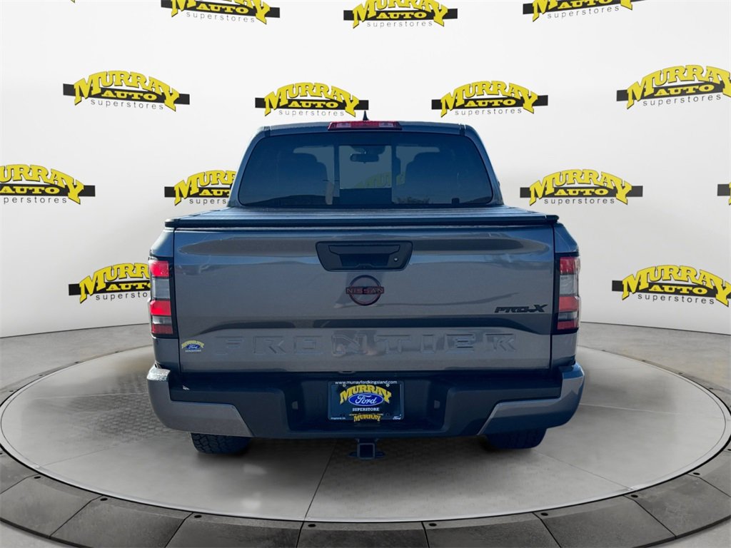 Used 2024 Nissan Frontier Pro-X image 4