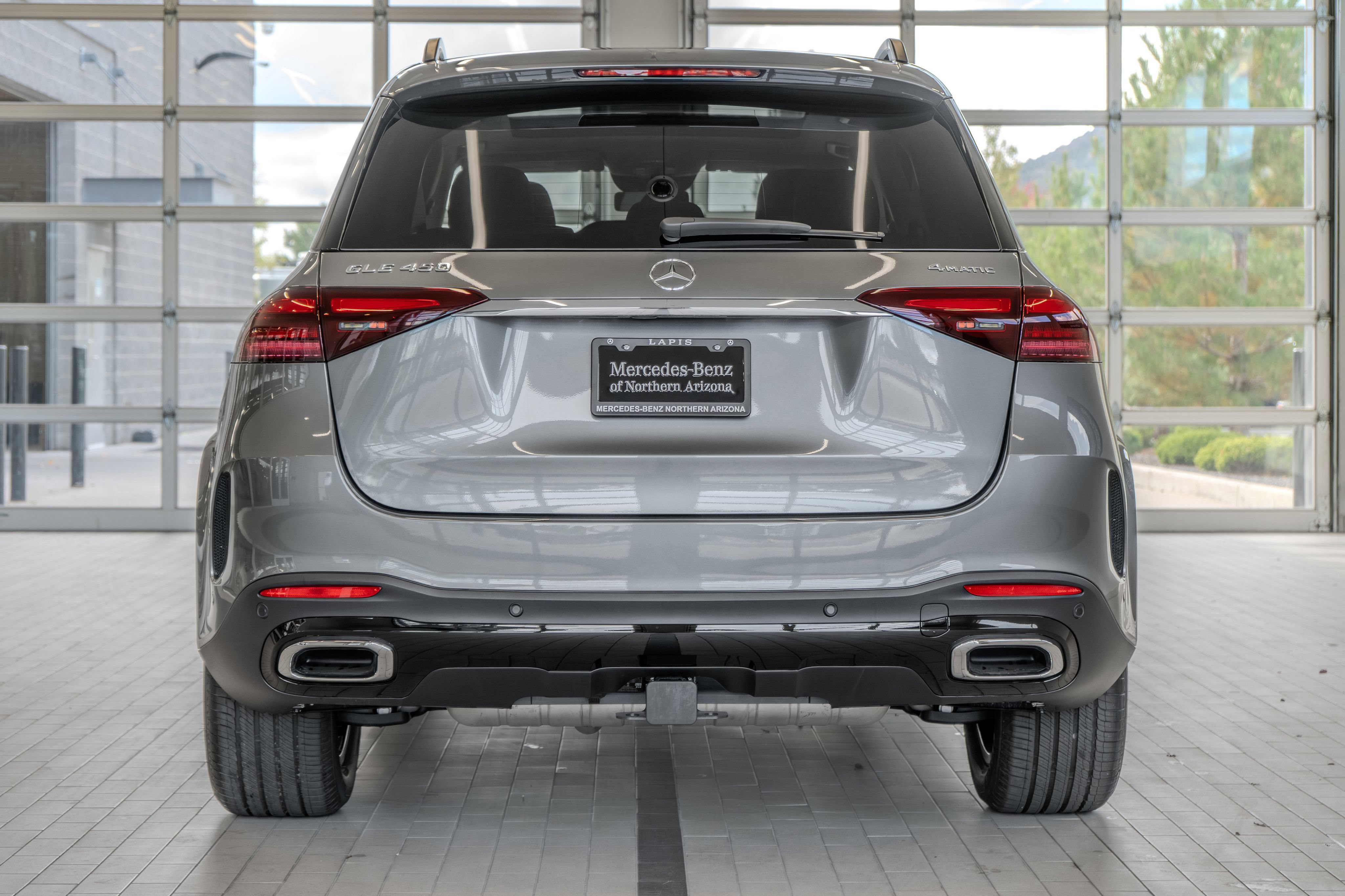 Certified 2026 Mercedes-Benz GLE 450 4MATIC image 14