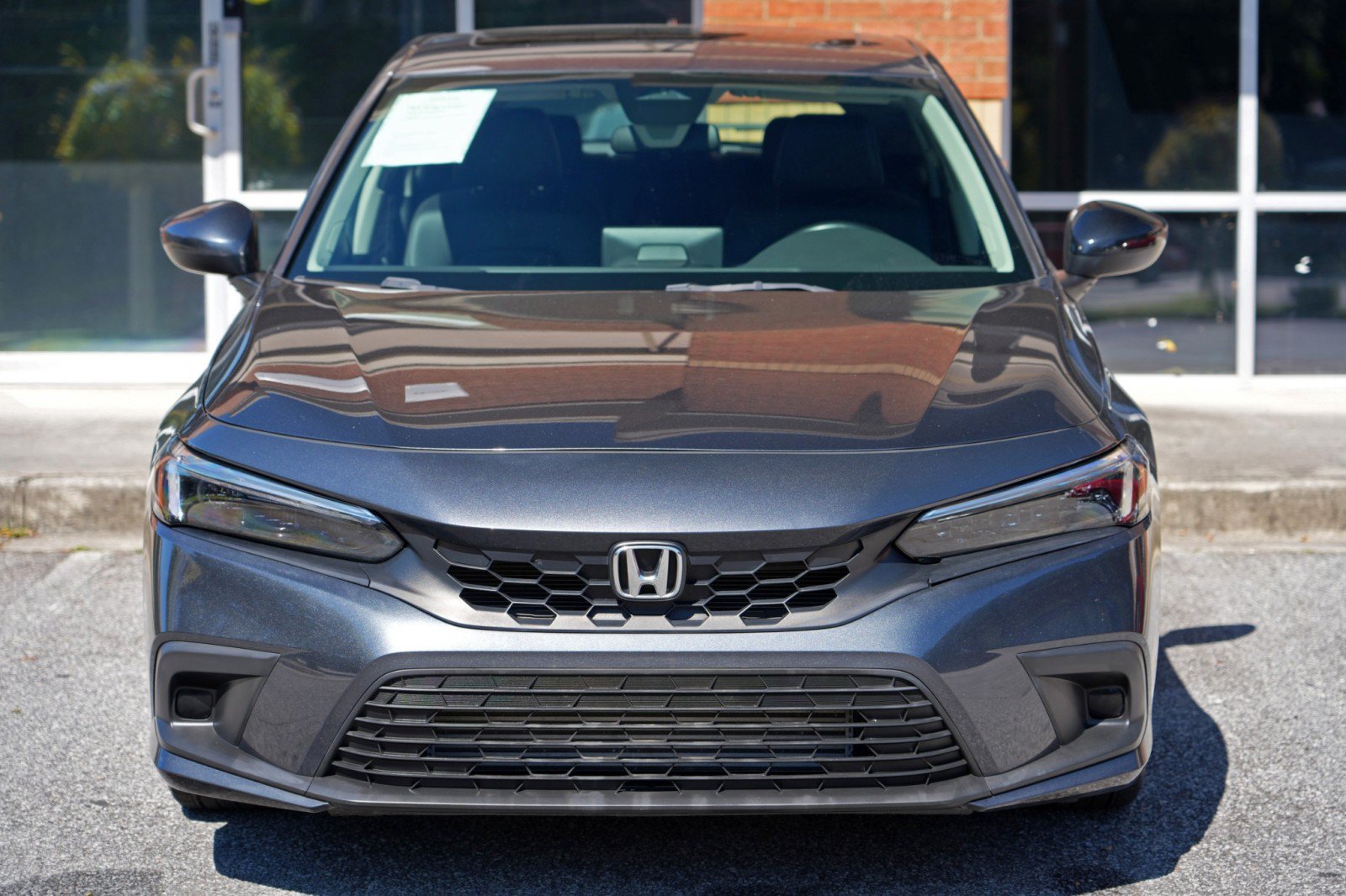 Used 2022 Honda Civic EX-L image 42