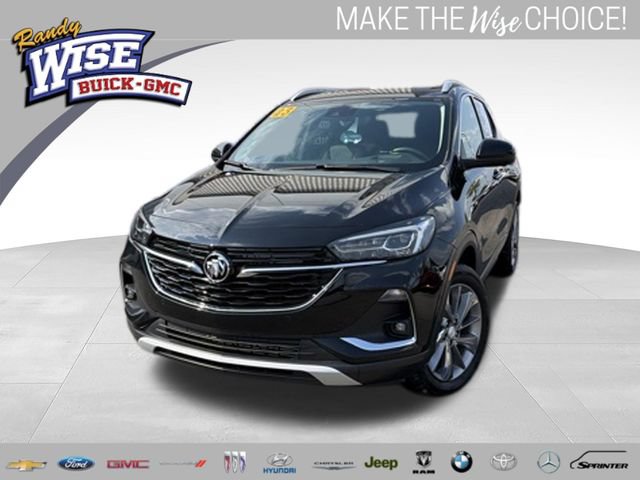Certified 2023 Buick Encore GX Essence w/ Advanced Technology Package