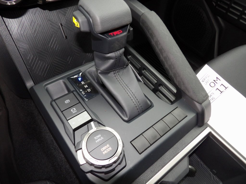 New 2026 Toyota Tacoma TRD Sport image 14