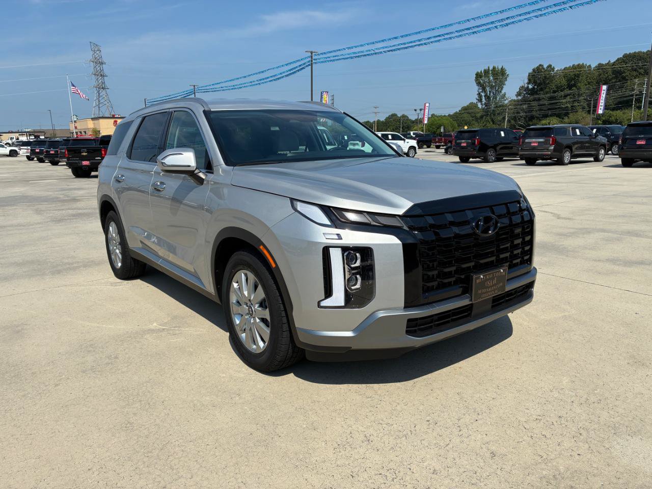 Used 2024 Hyundai Palisade SEL AWD/4WD image 4