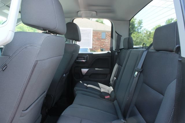 Used 2018 Chevrolet Silverado 1500 LT w/ All Star Edition AWD/4WD image 30