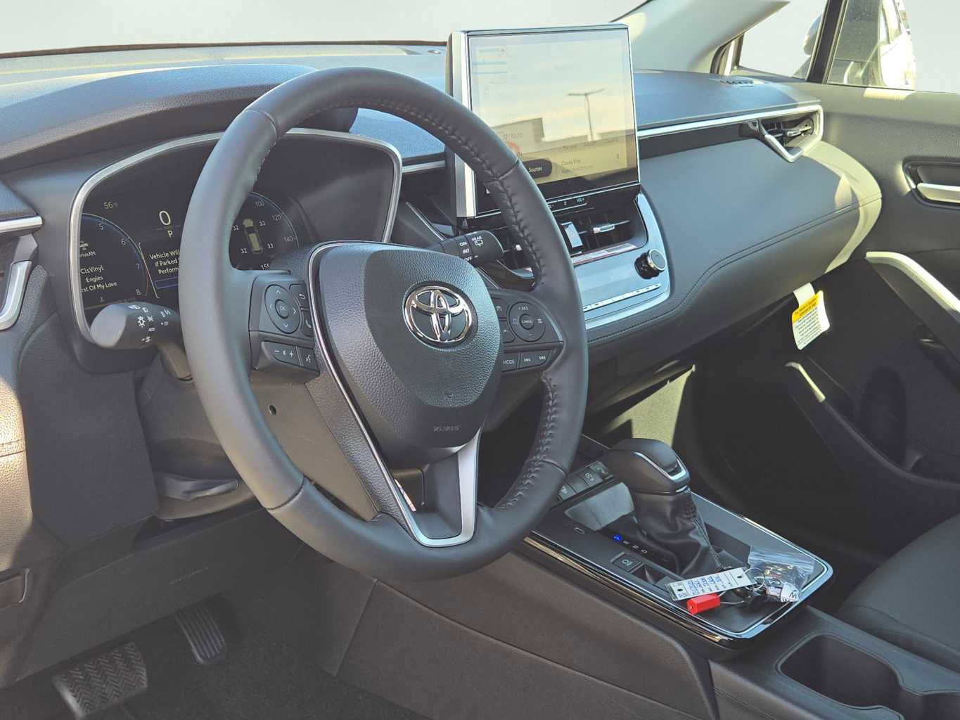 New 2026 Toyota Corolla Cross XLE AWD/4WD image 8