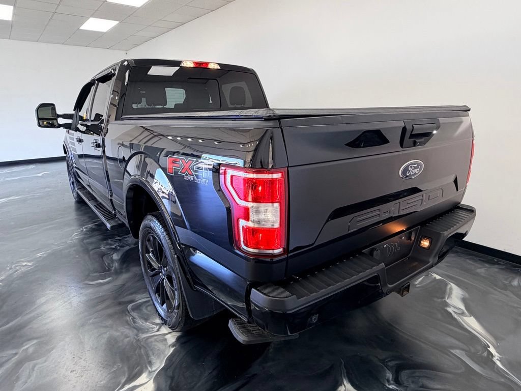 Used 2019 Ford F150 XLT w/ Equipment Group 302A Luxury AWD/4WD image 22