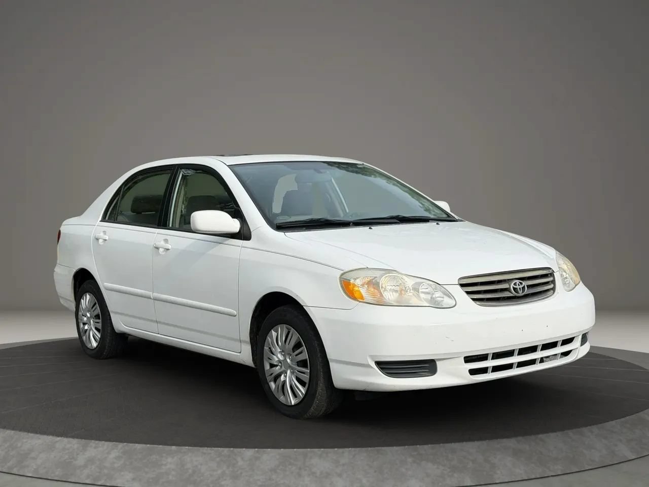 Used 2004 Toyota Corolla S FWD image 3