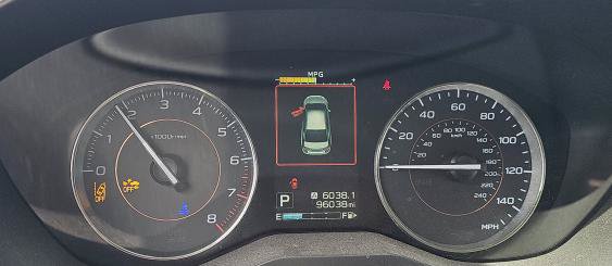 Used 2018 Subaru Crosstrek 2.0i Limited AWD/4WD image 5