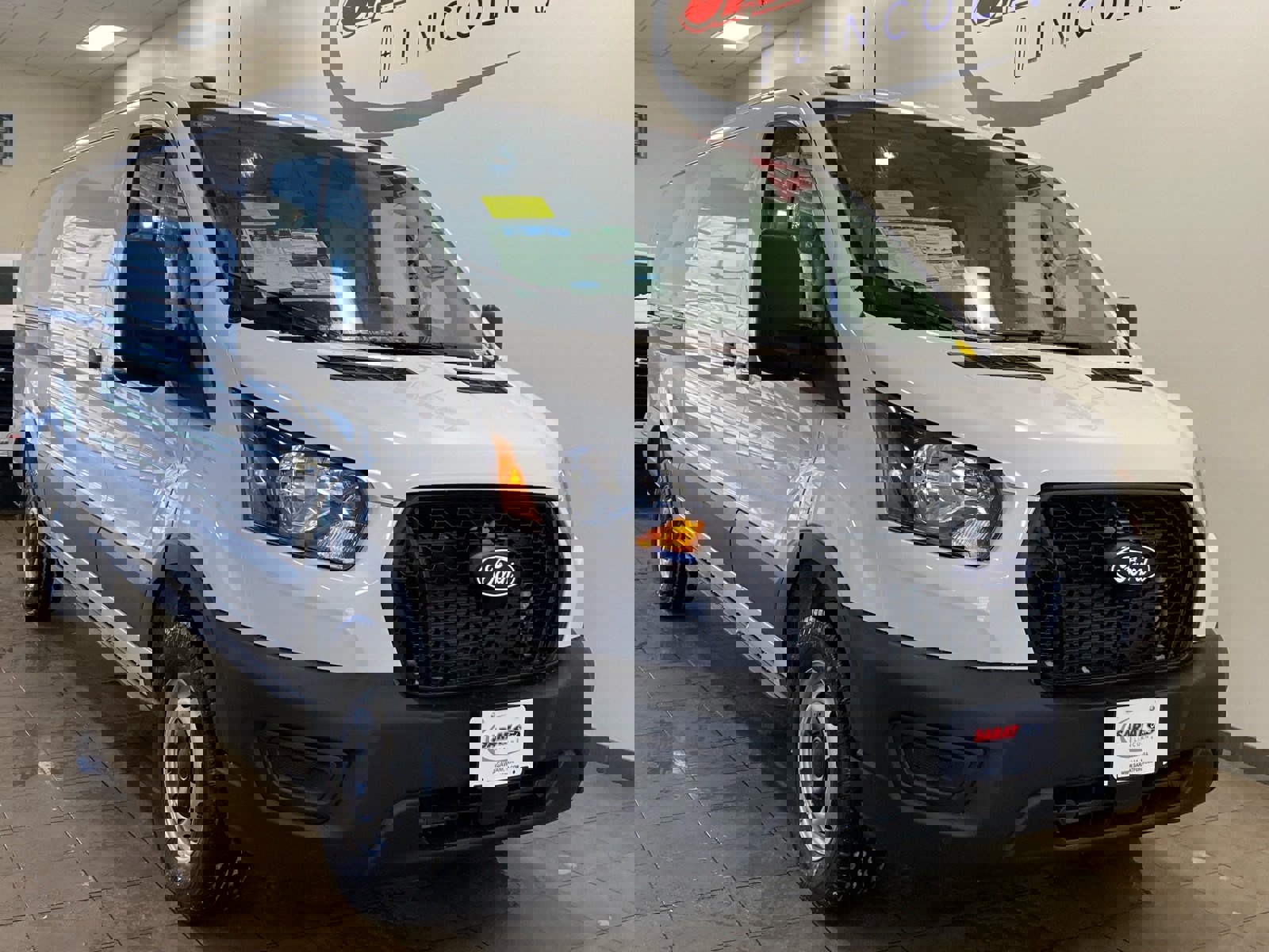 New 2026 Ford Transit 150 Low Roof image 2