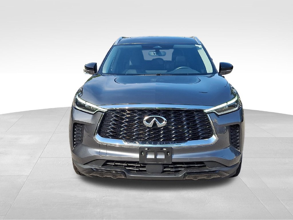 Used 2024 INFINITI QX60 Luxe AWD/4WD image 2