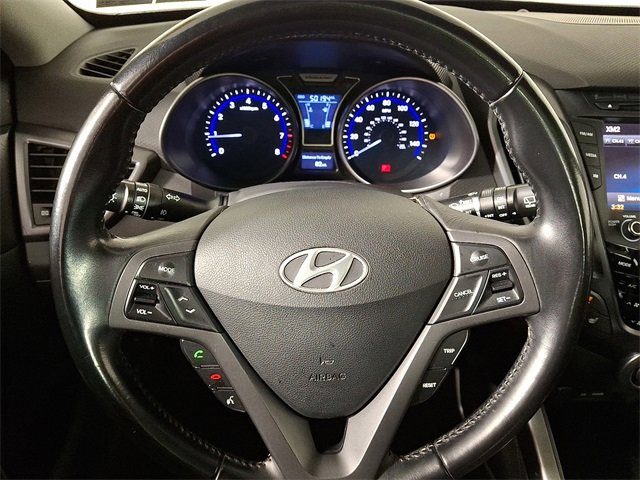 Used 2014 Hyundai Veloster Turbo w/ Turbo Technology Package 04 image 20