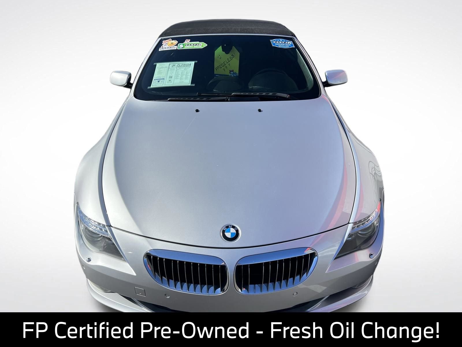 Used 2008 BMW 650i Convertible image 4