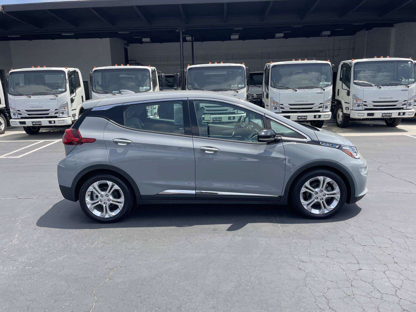 Used 2019 Chevrolet Bolt LT FWD image 4