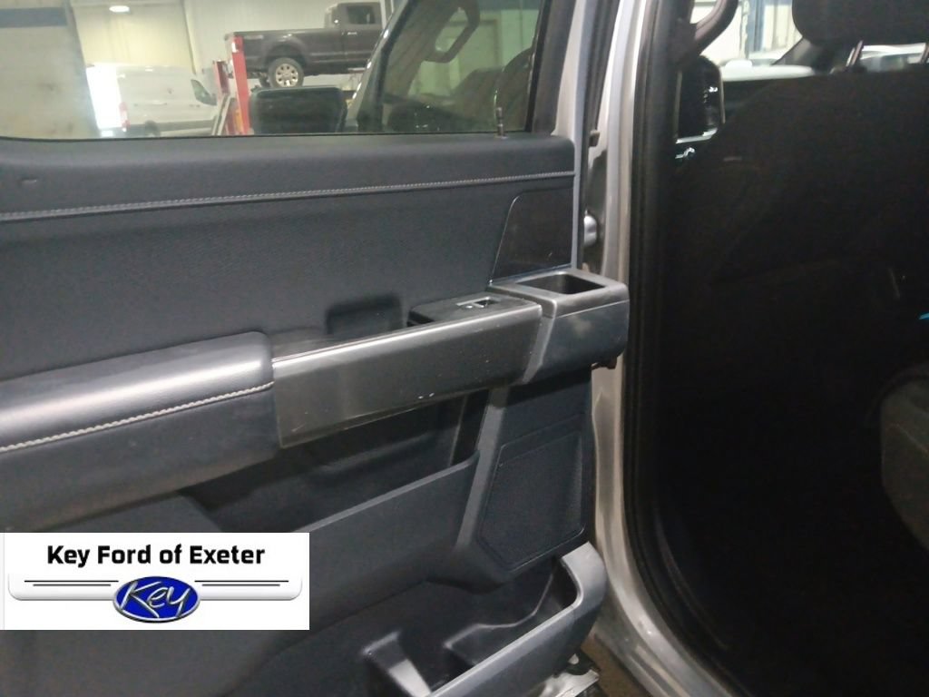 Used 2022 Ford F150 XLT w/ Equipment Group 302A High AWD/4WD image 14