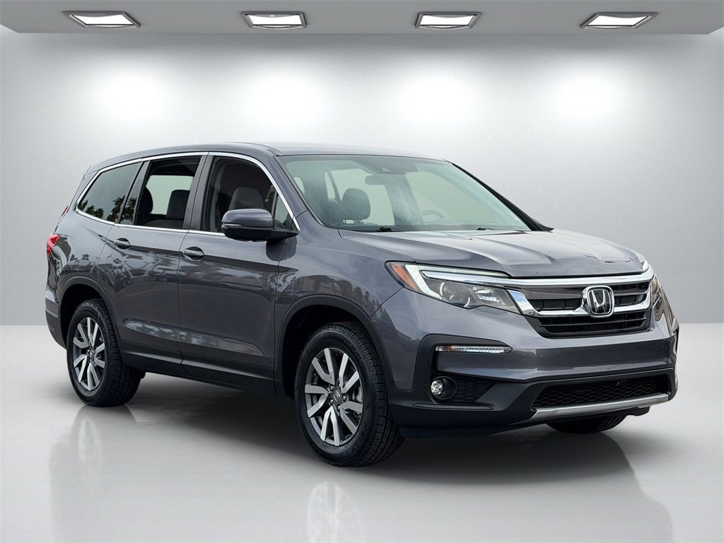 Used 2021 Honda Pilot EX image 8