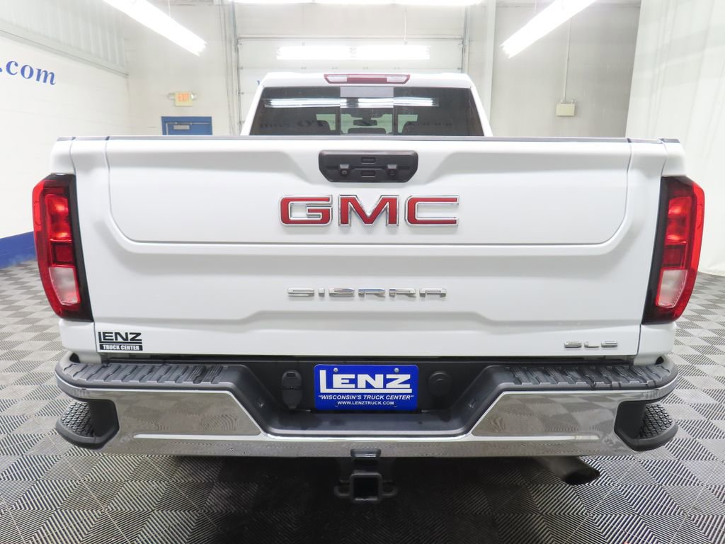 Used 2021 GMC Sierra 2500 SLE AWD/4WD image 32
