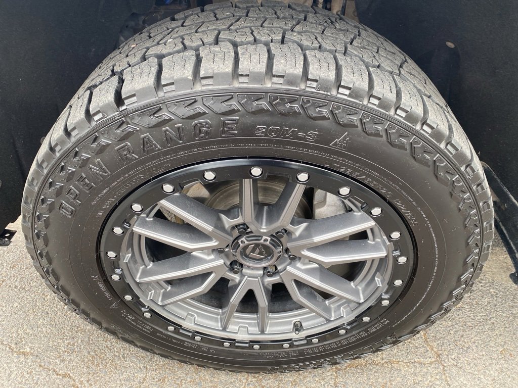 Used 2019 Chevrolet Silverado 1500 LT Trail Boss image 10