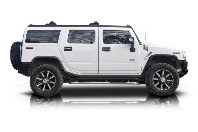 Used 2006 HUMMER H2 image 2