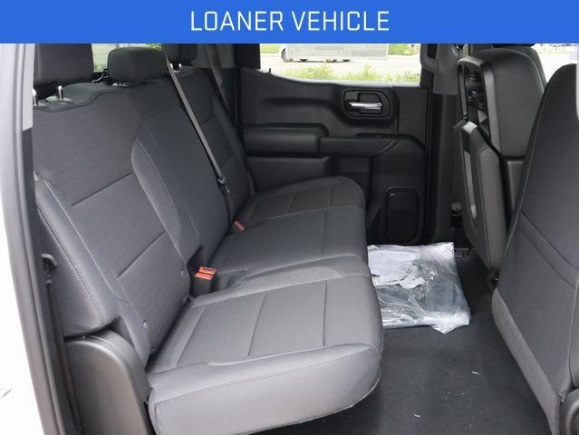 New 2026 GMC Sierra 1500 Pro w/ Graphite Edition AWD/4WD image 11