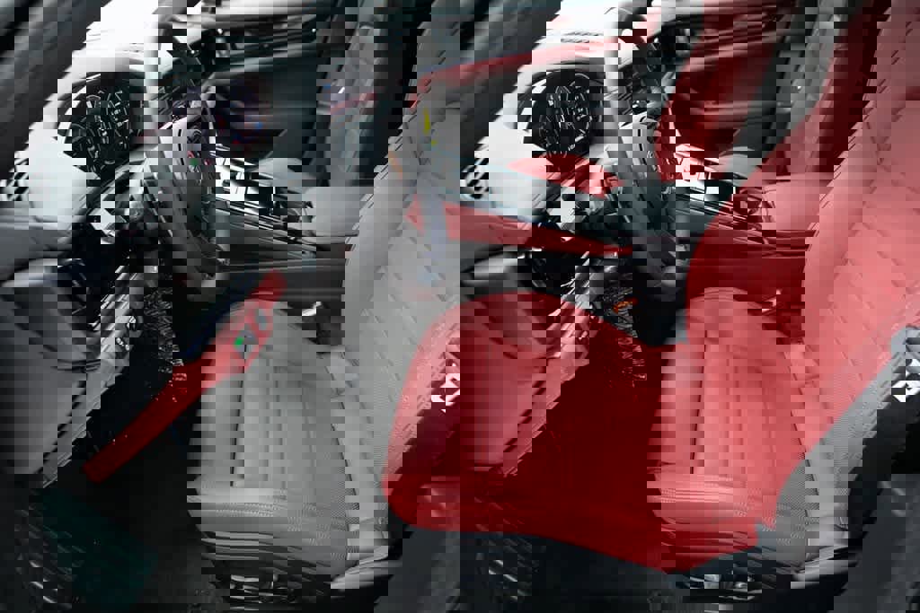 New 2025 Porsche Panamera 4 image 16