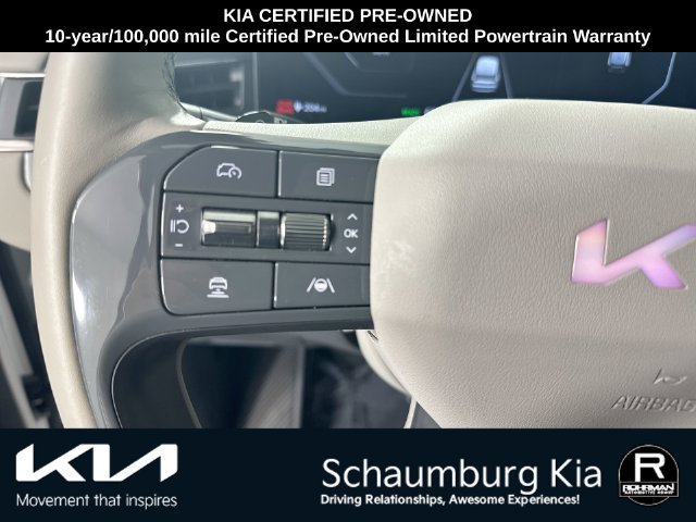 Certified 2024 Kia EV9 Land AWD/4WD image 11
