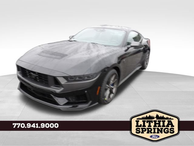 New 2026 Ford Mustang Dark Horse RWD image 3