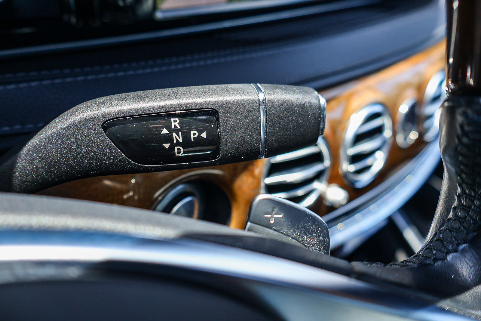 Used 2015 Mercedes-Benz S 550e Plug-In Hybrid Sedan image 10