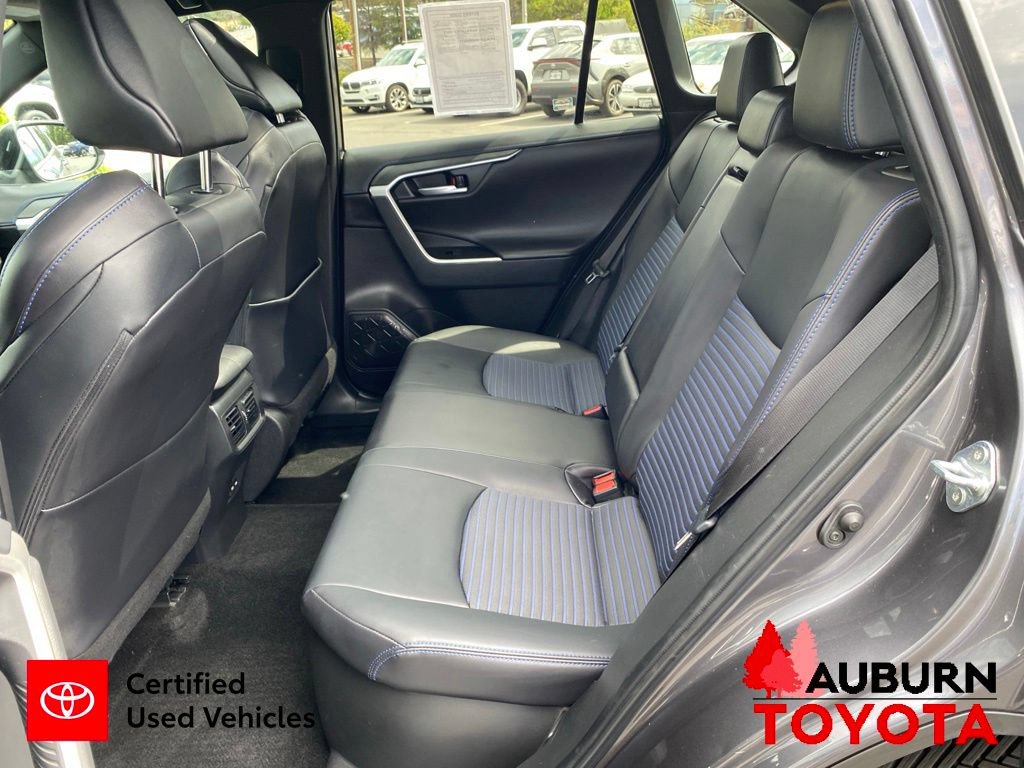 Certified 2024 Toyota RAV4 XSE w/ Advanced Technology Package AWD/4WD image 24