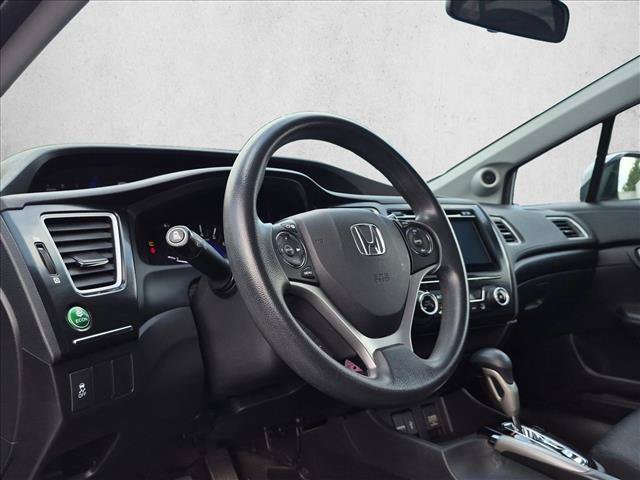 Used 2015 Honda Civic SE image 10