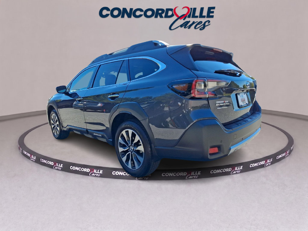 Used 2024 Subaru Outback Touring XT AWD/4WD image 5