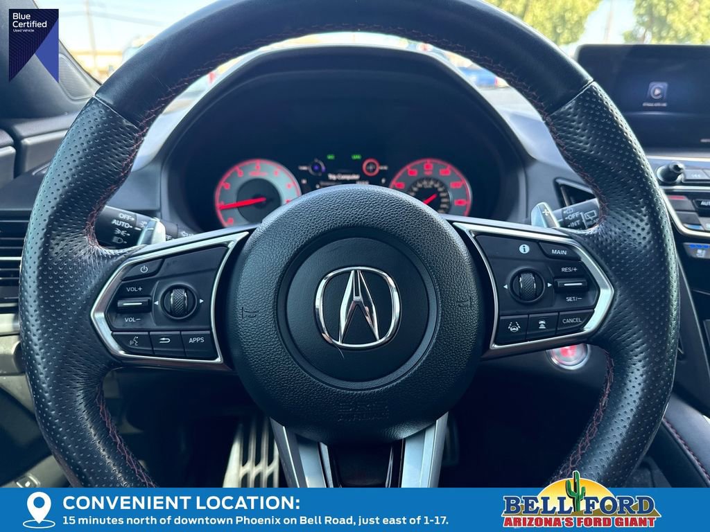 Used 2020 Acura RDX A-Spec image 28