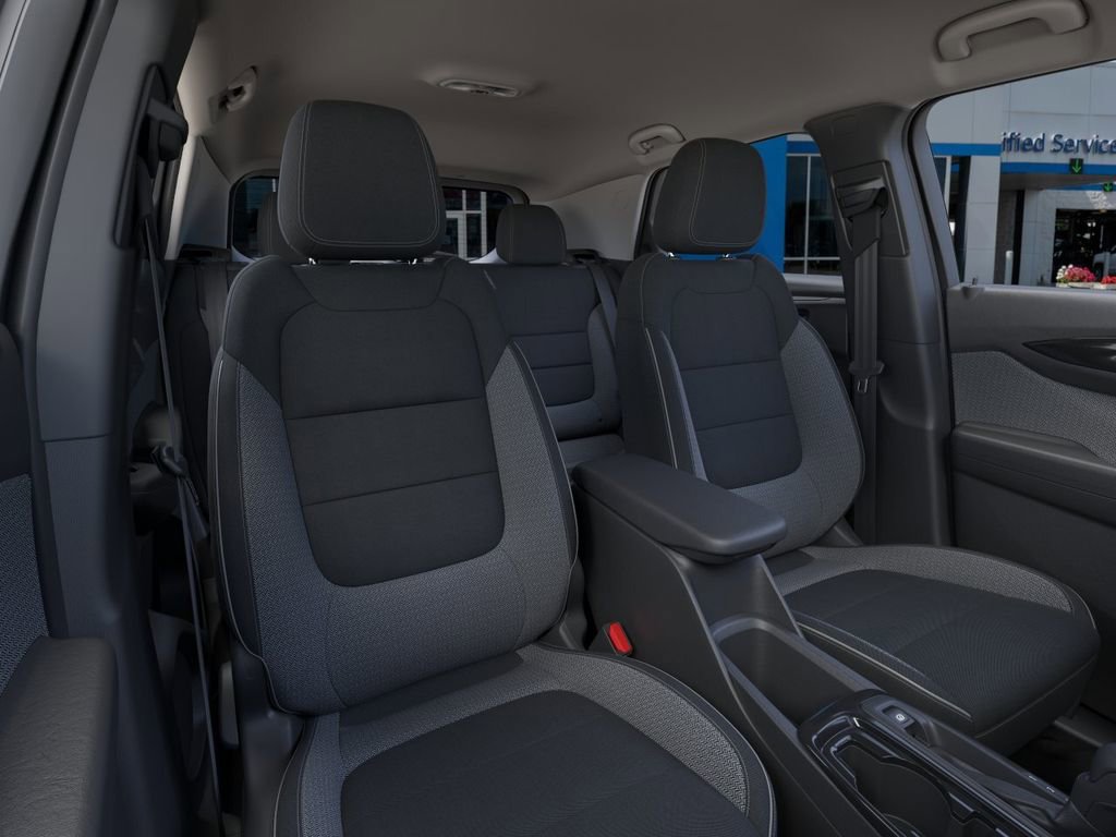 New 2026 Chevrolet TrailBlazer LS w/ LS Convenience Package FWD image 16
