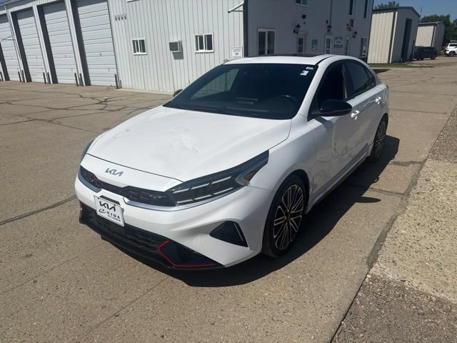 Used 2023 Kia Forte GT w/ GT2 Package FWD image 5