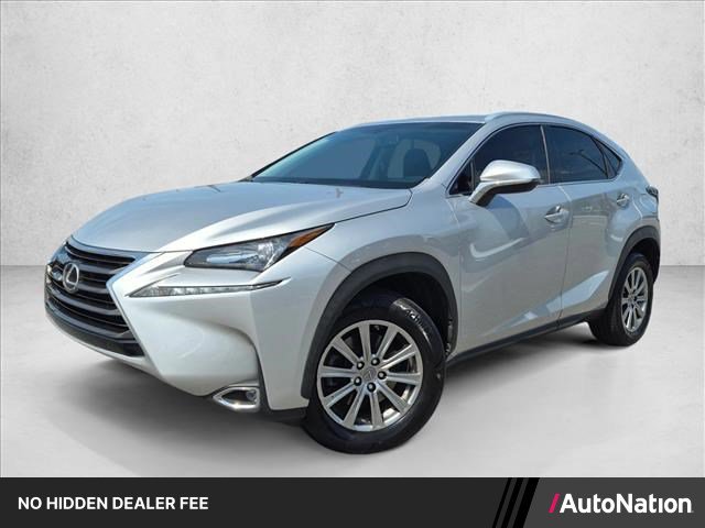 Used 2017 Lexus NX 200t FWD w/ Accessory Package 2