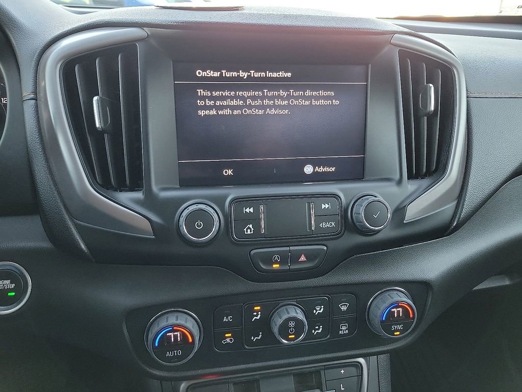 Used 2024 GMC Terrain AT4 w/ LPO, 'HIT The Road' Package image 22