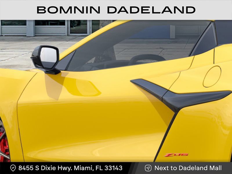 New 2027 Chevrolet Corvette Z06 RWD image 12