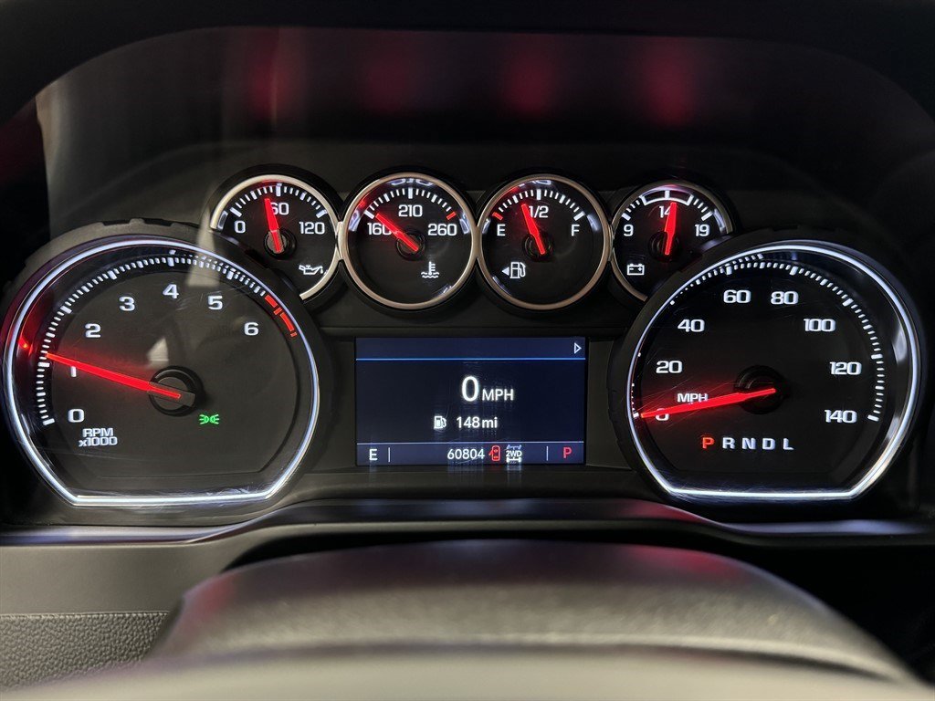 Used 2022 Chevrolet Silverado 2500 LT AWD/4WD image 33