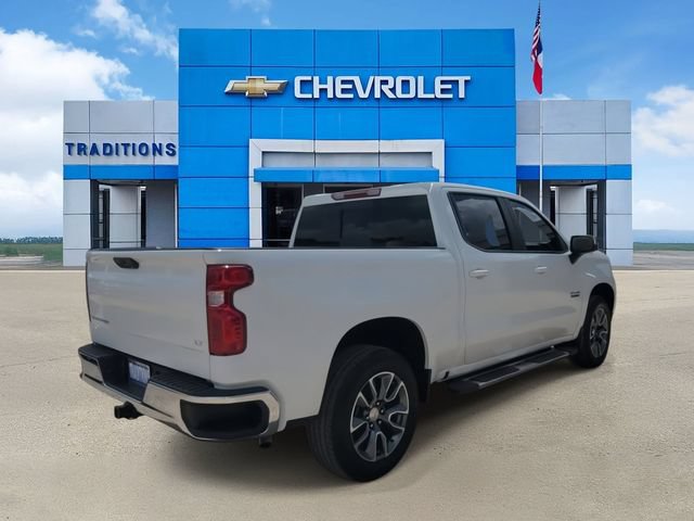 New 2026 Chevrolet Silverado 1500 LT w/ Texas Edition Plus RWD image 9