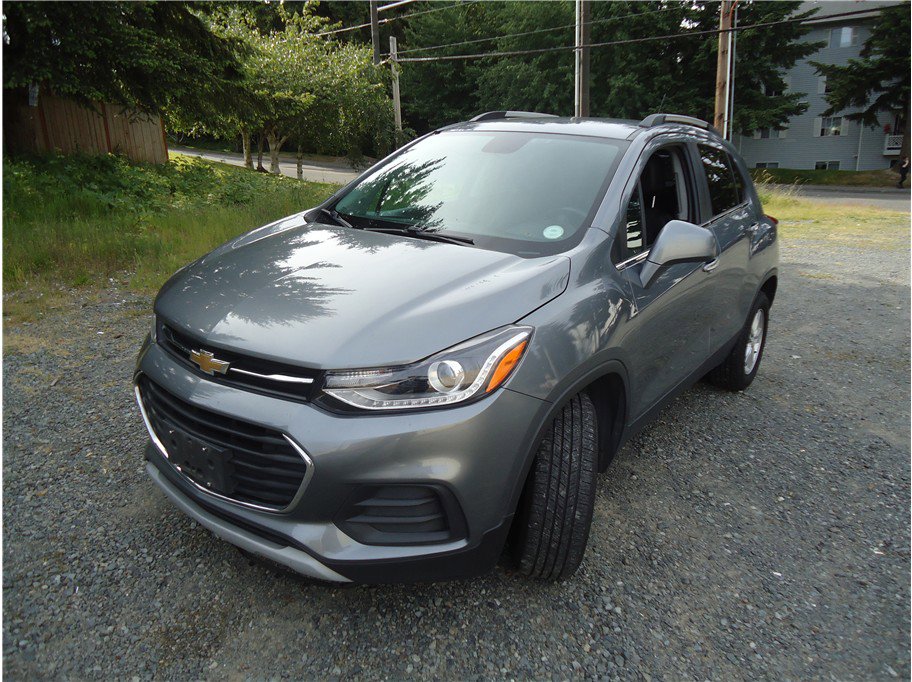 Used 2019 Chevrolet Trax LT w/ LT Convenience Package