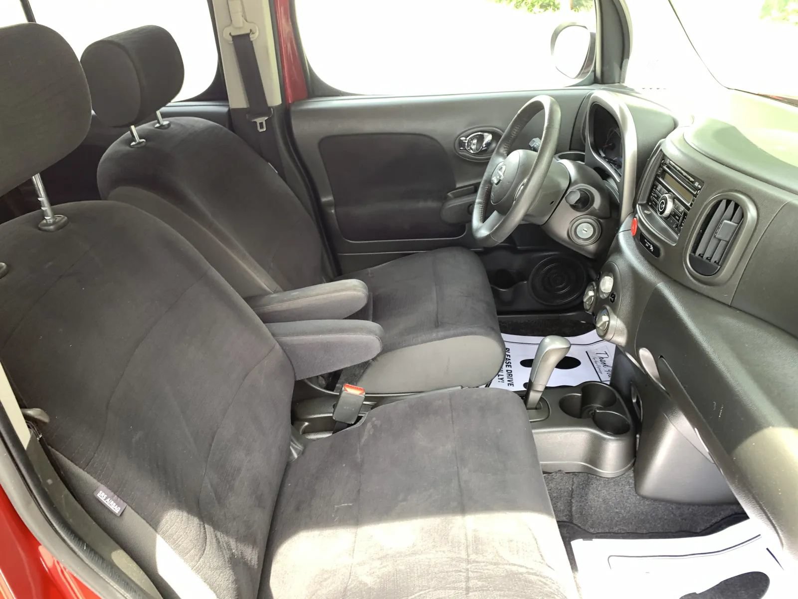 Used 2014 Nissan Cube 1.8 S w/ Interior Designer Package FWD image 24