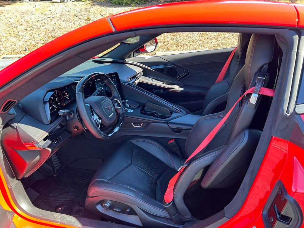 Used 2025 Chevrolet Corvette E-Ray w/ Stealth Interior Trim Package image 41