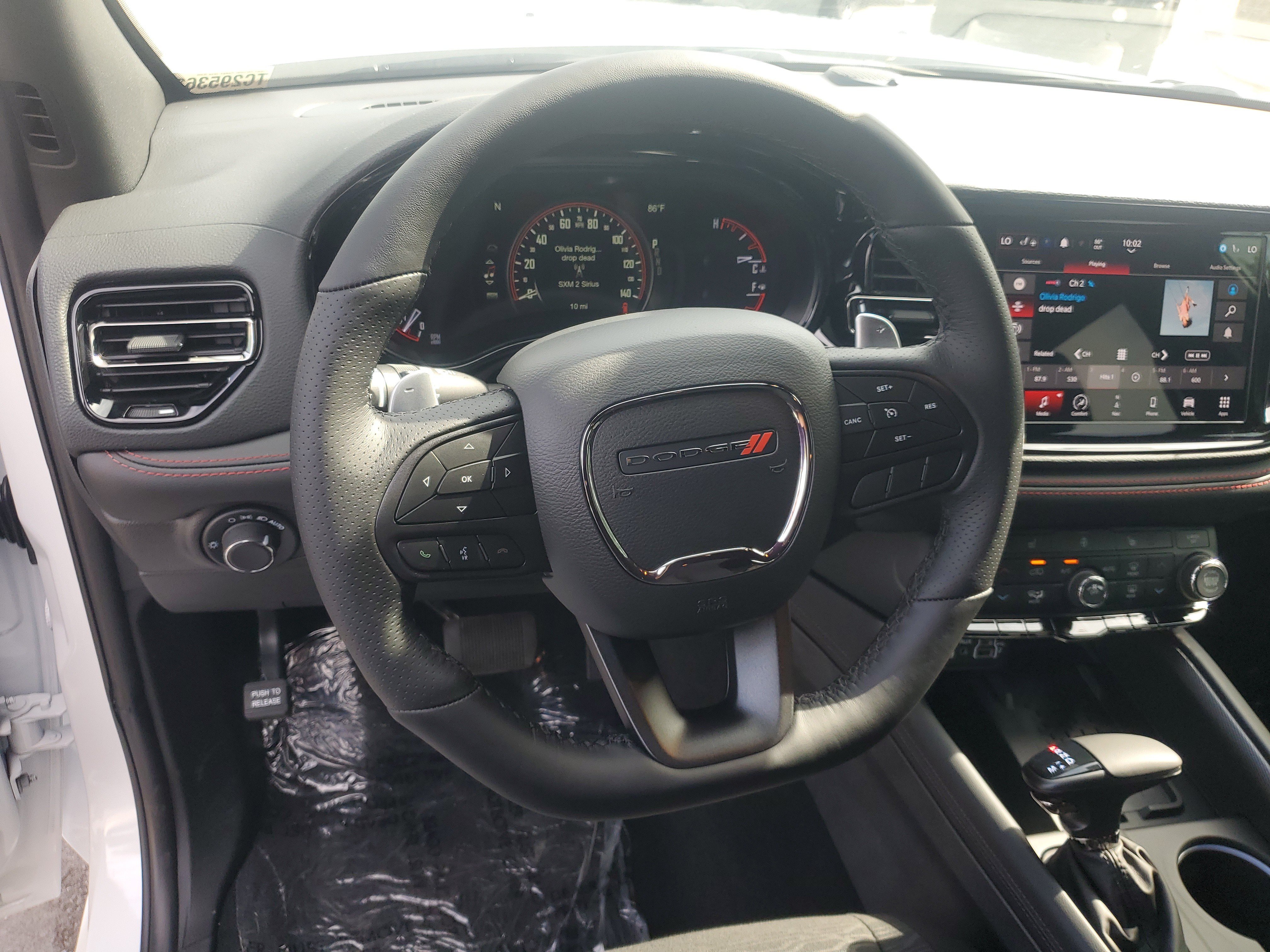 New 2026 Dodge Durango GT w/ Blacktop Package AWD/4WD image 13