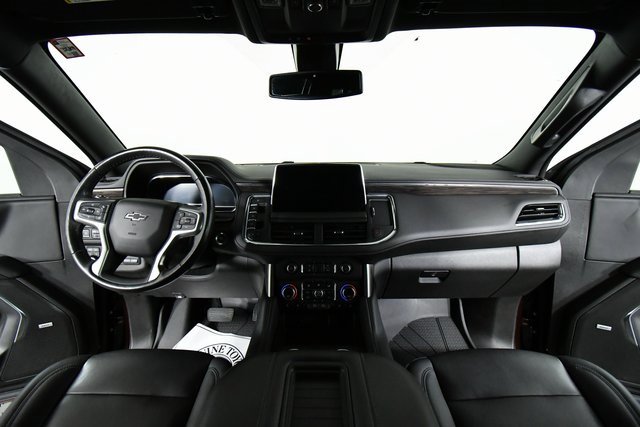 Used 2022 Chevrolet Suburban Z71 w/ Z71 Off-Road Package image 18