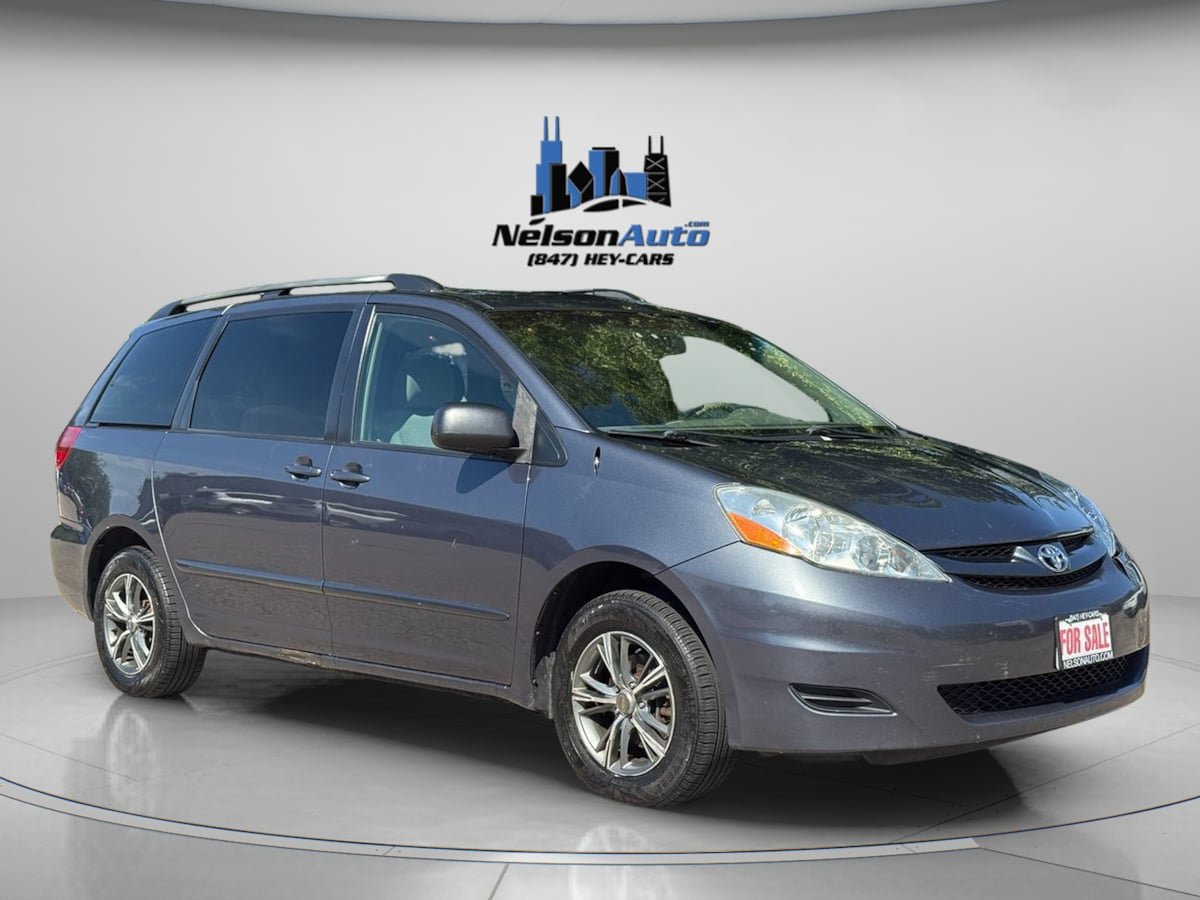 Used 2006 Toyota Sienna LE