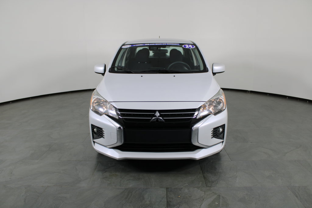 Used 2024 Mitsubishi Mirage G4 ES FWD image 12