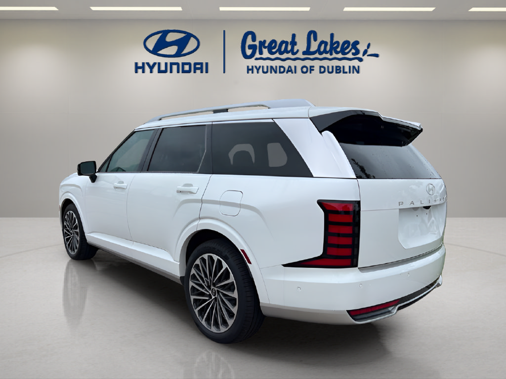 Used 2026 Hyundai Palisade Calligraphy AWD/4WD image 3