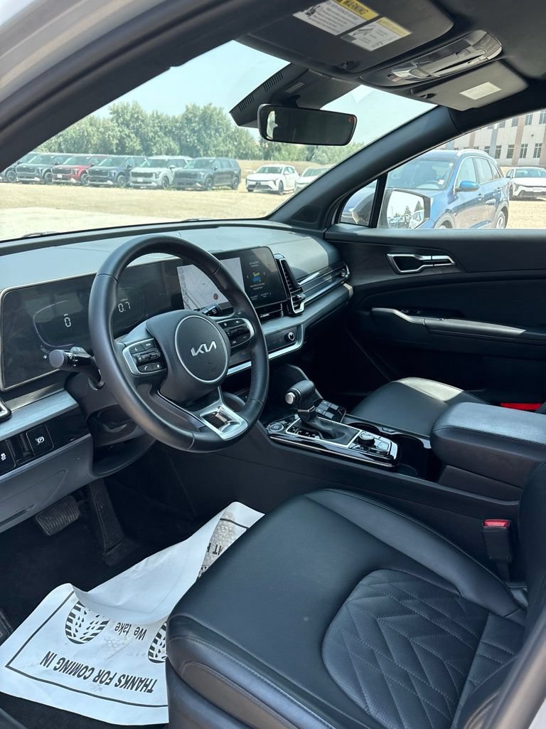 Certified 2024 Kia Sportage X-Line AWD/4WD image 9