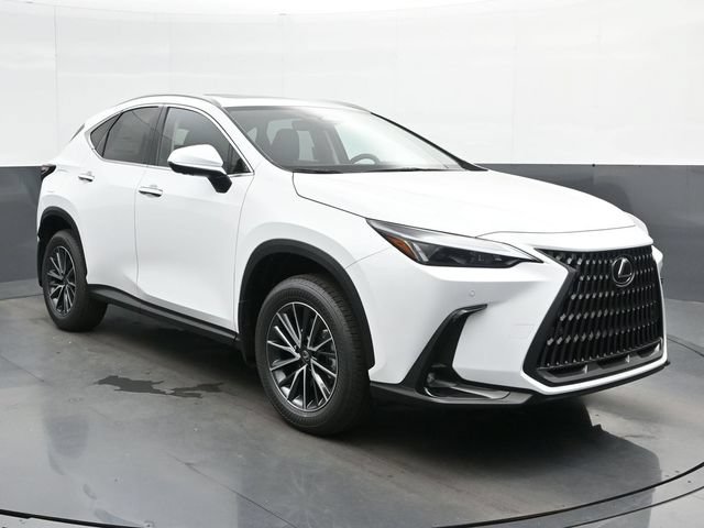 New 2026 Lexus NX 450h+ AWD w/ Luxury Package image 2