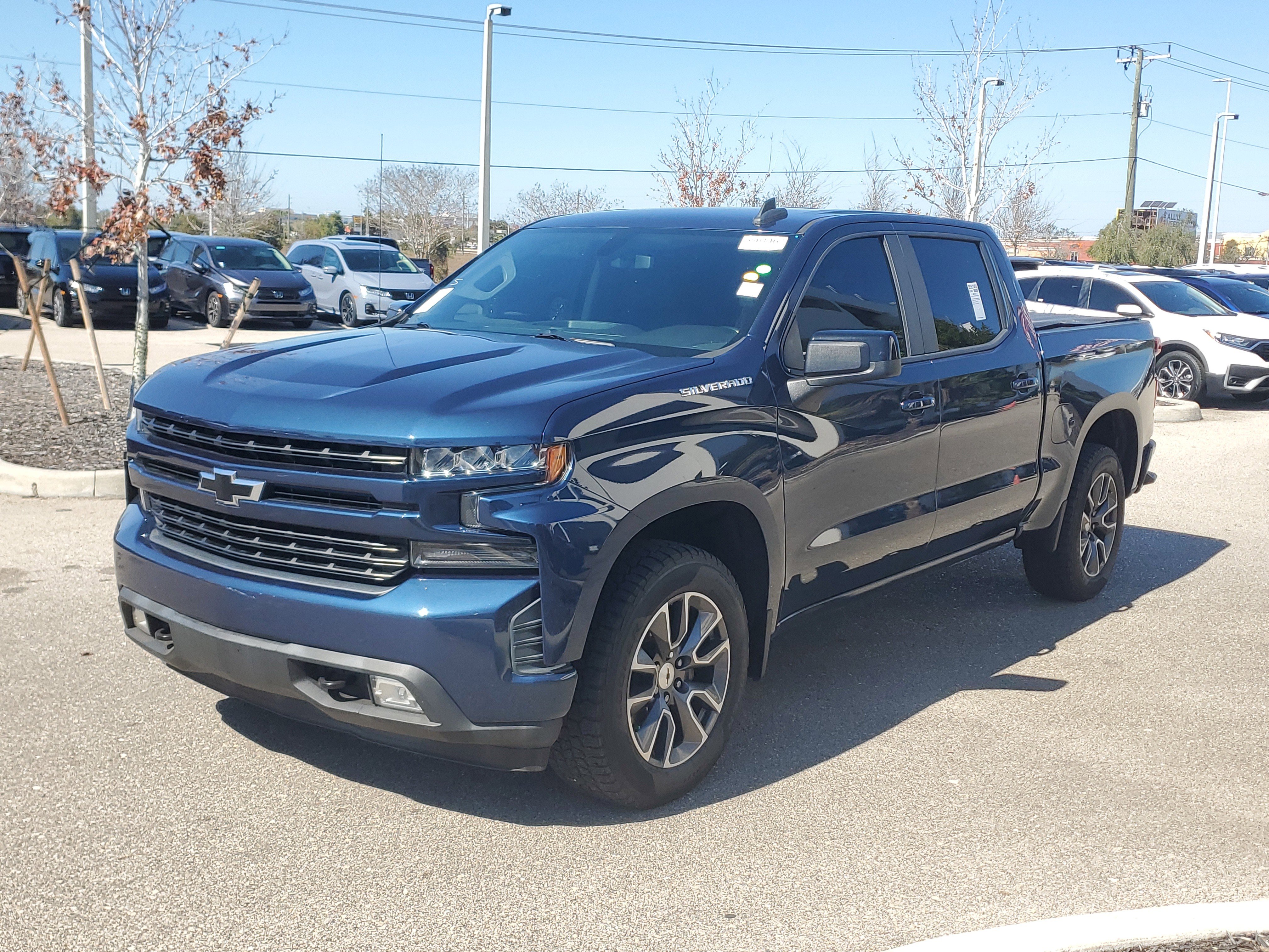 Used 2019 Chevrolet Silverado 1500 RST w/ All-Star Edition image 8